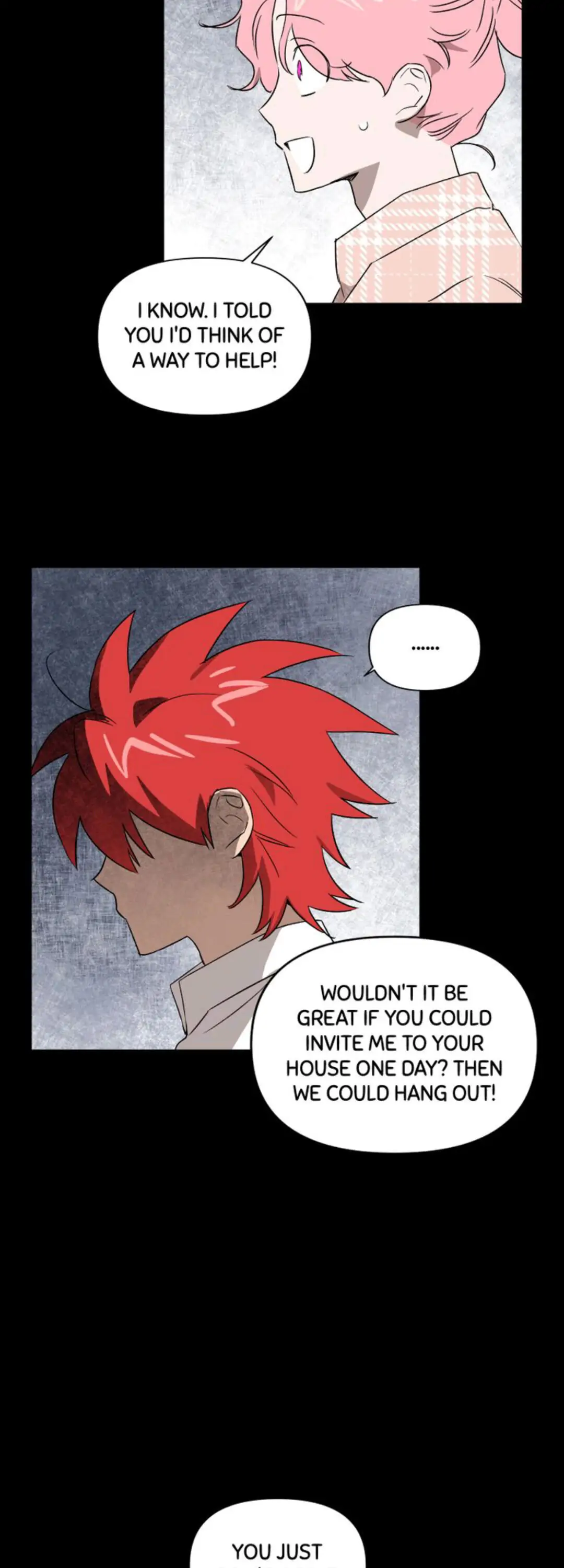 Die, Please! chapter 33 - page 8