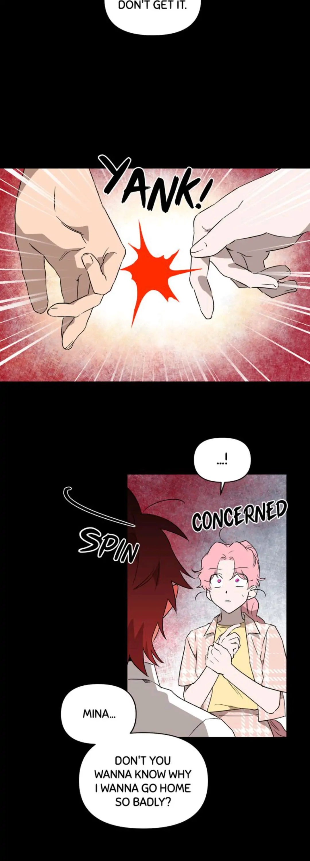 Die, Please! chapter 33 - page 9