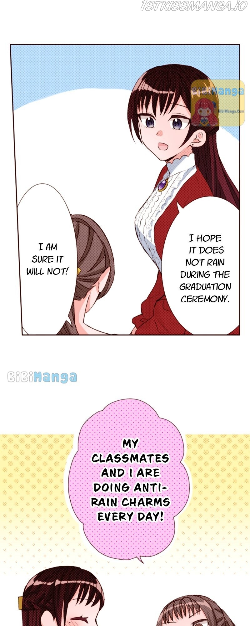 Reborn into a World of Yanderes?! Chapter 71 - page 10