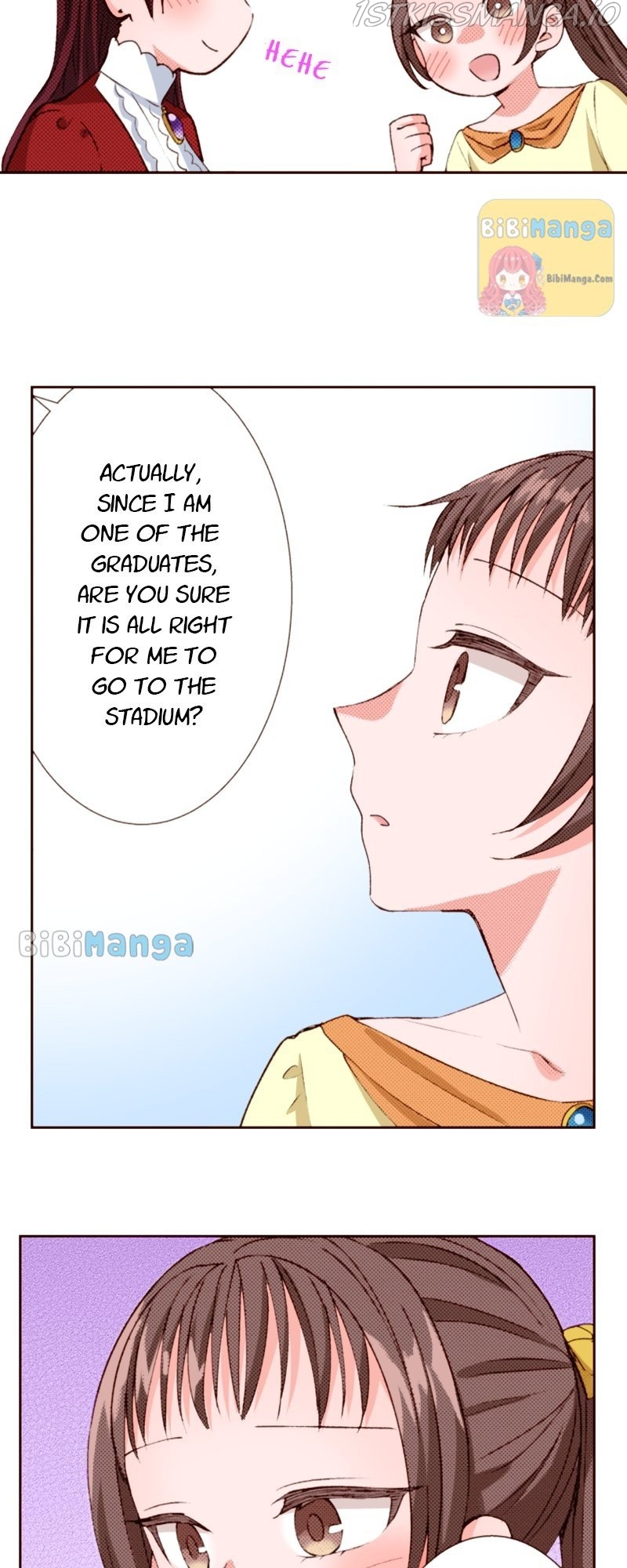 Reborn into a World of Yanderes?! Chapter 71 - page 11