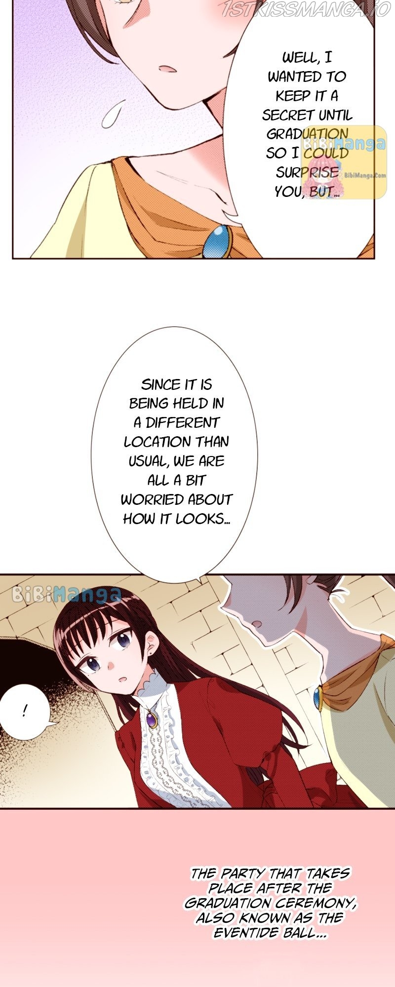 Reborn into a World of Yanderes?! Chapter 71 - page 12