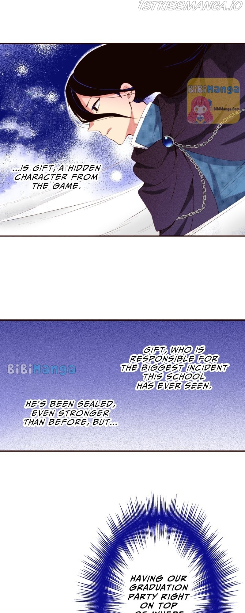 Reborn into a World of Yanderes?! Chapter 71 - page 15