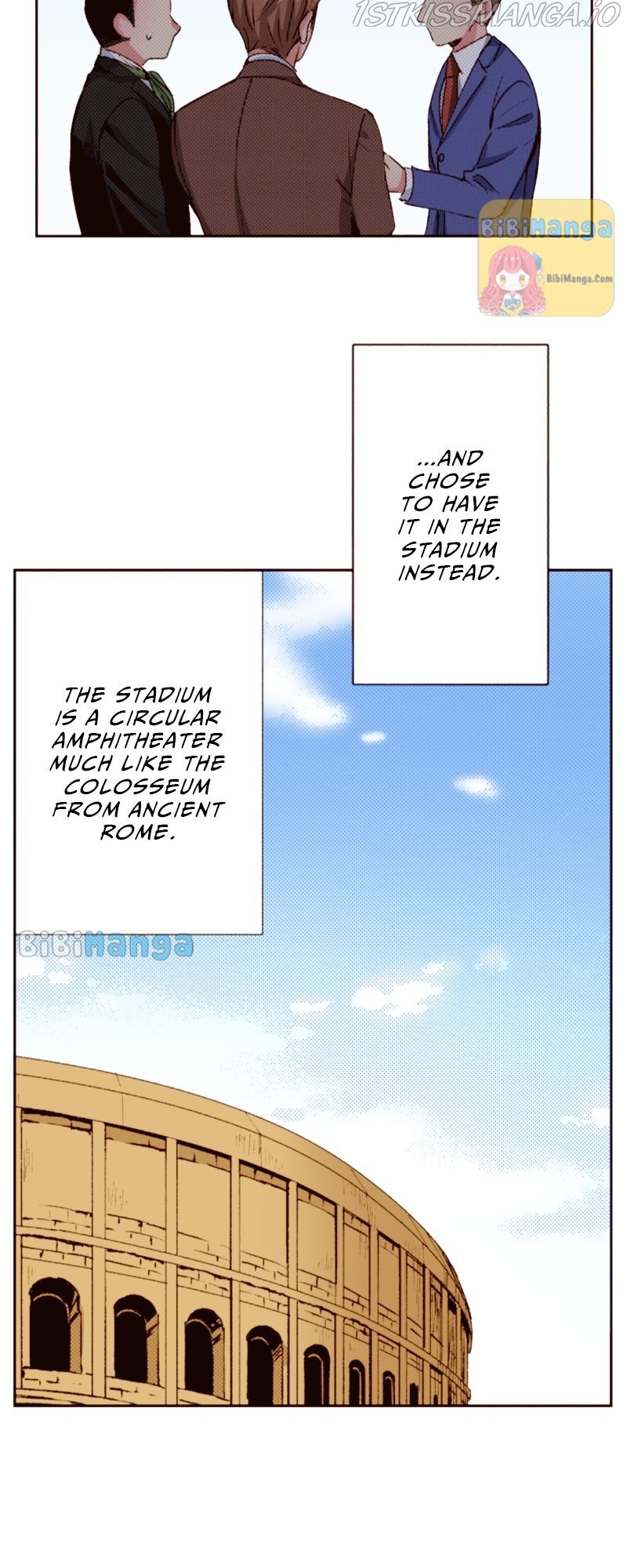 Reborn into a World of Yanderes?! Chapter 71 - page 17