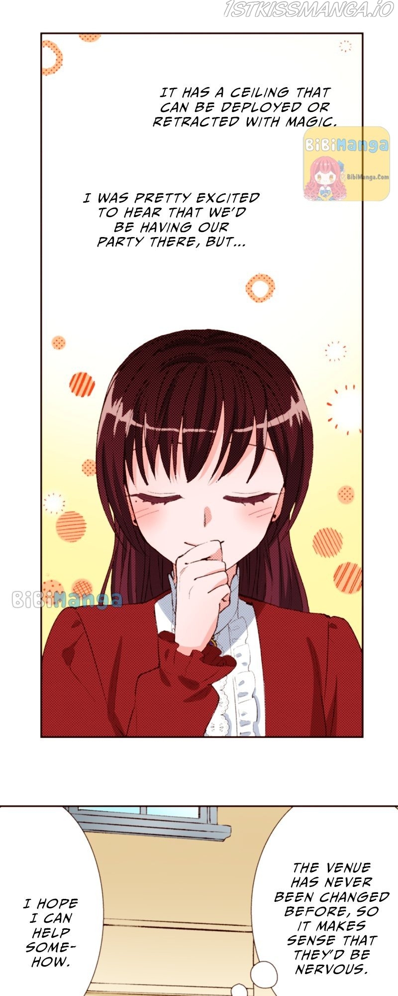Reborn into a World of Yanderes?! Chapter 71 - page 18