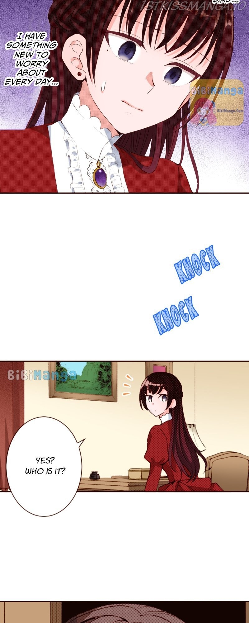 Reborn into a World of Yanderes?! Chapter 71 - page 3
