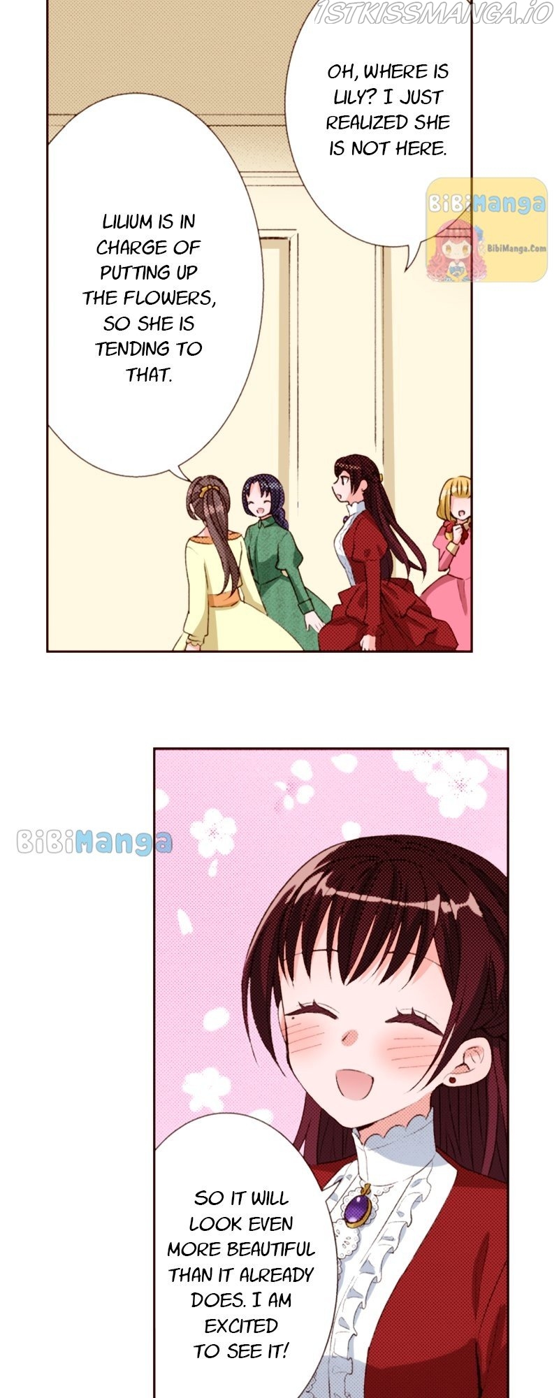 Reborn into a World of Yanderes?! Chapter 71 - page 31