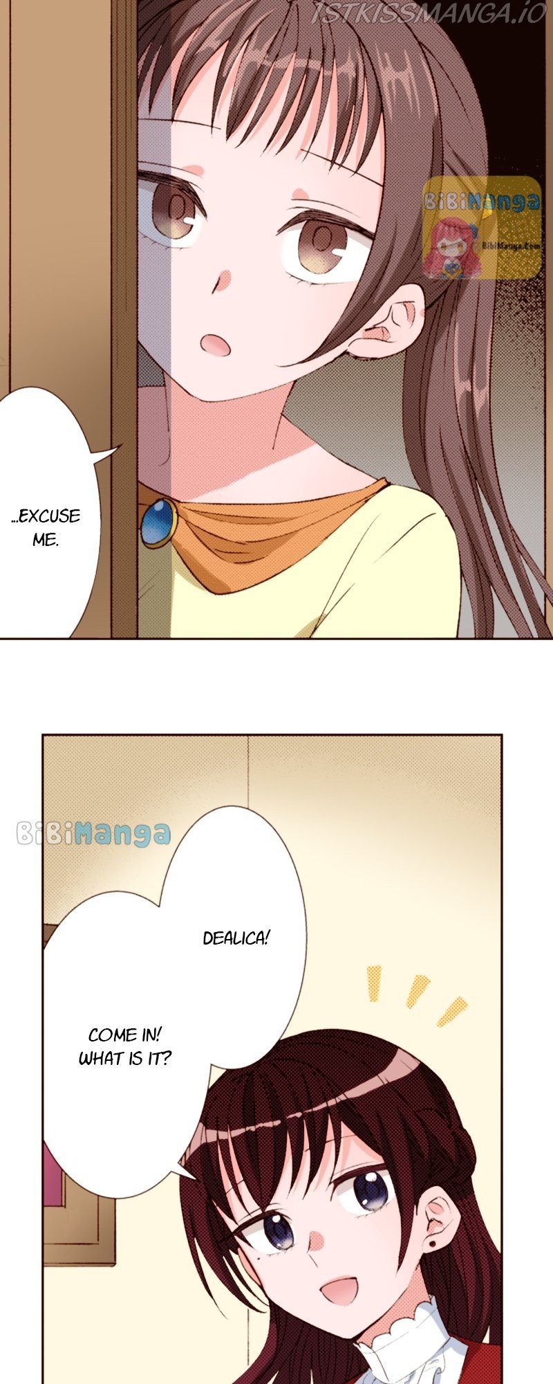 Reborn into a World of Yanderes?! Chapter 71 - page 4