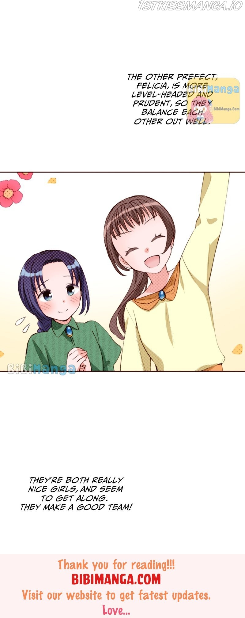 Reborn into a World of Yanderes?! Chapter 71 - page 6