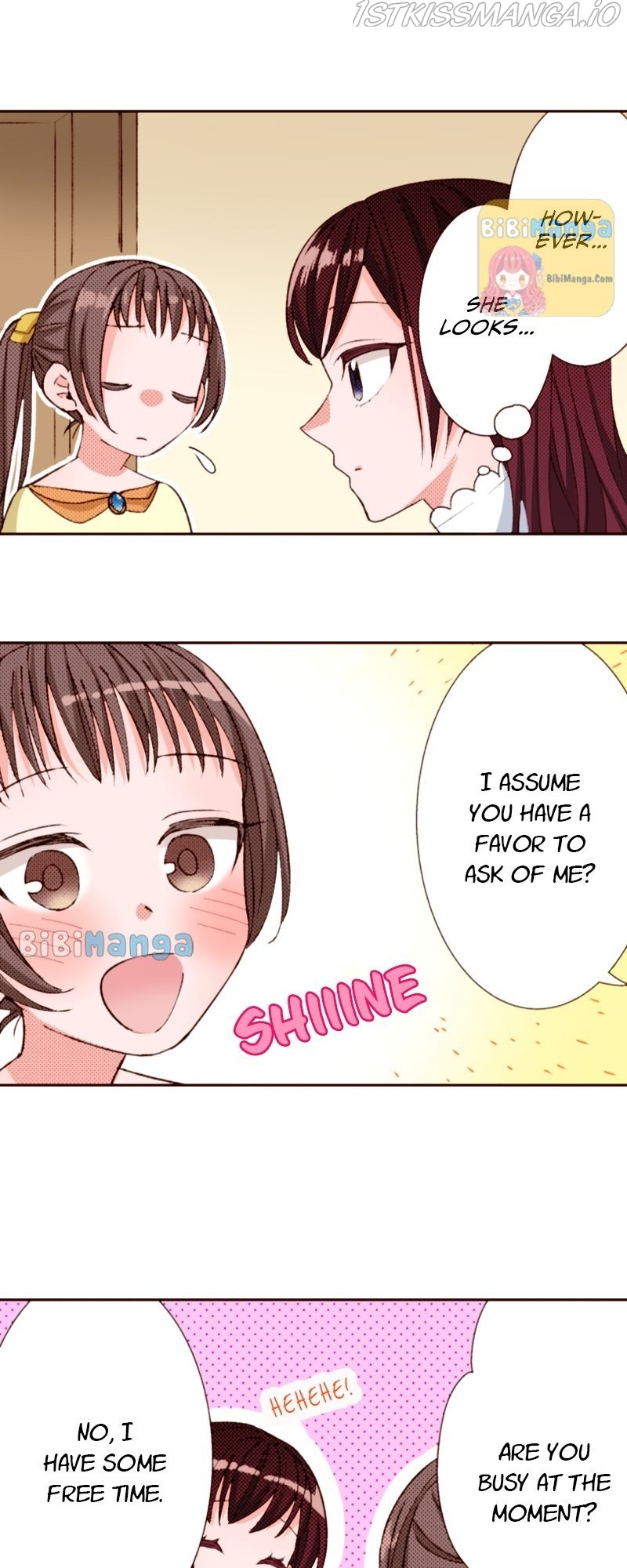 Reborn into a World of Yanderes?! Chapter 71 - page 7