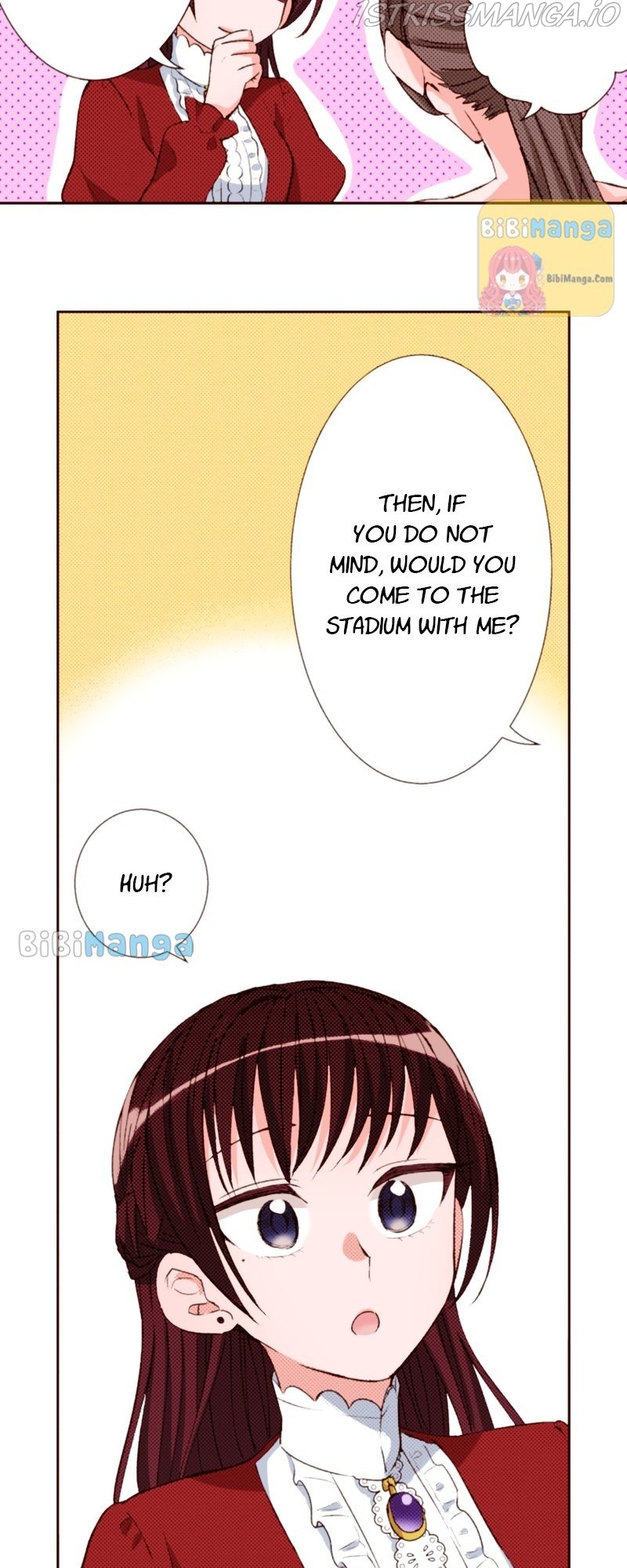 Reborn into a World of Yanderes?! Chapter 71 - page 8