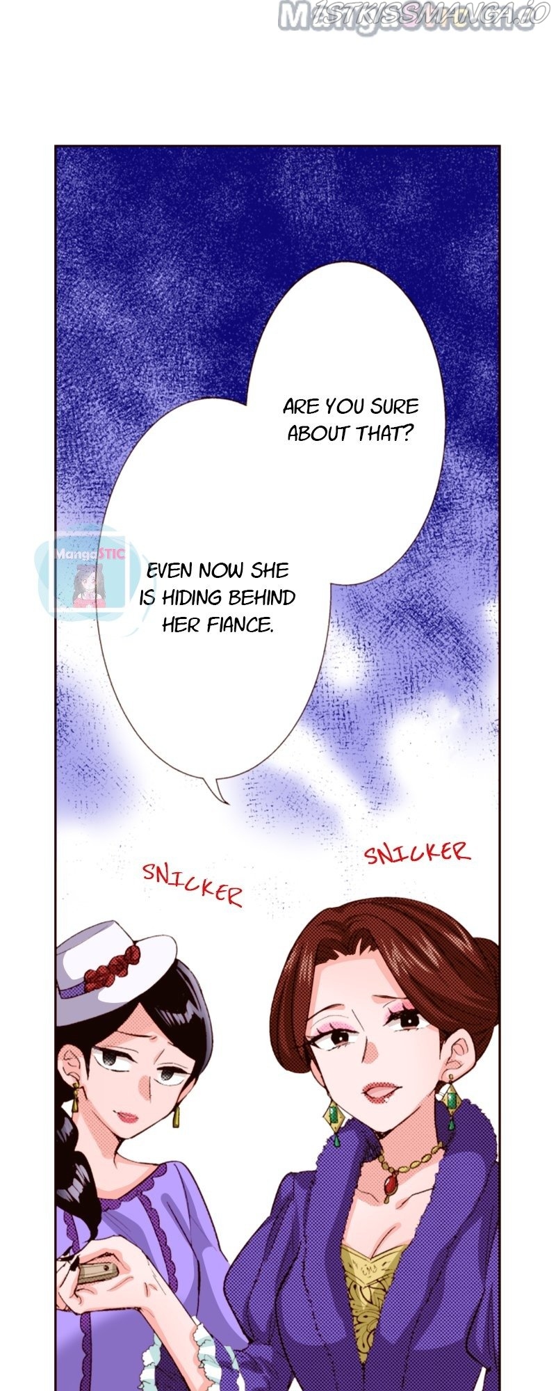 Reborn into a World of Yanderes?! Chapter 73 - page 16