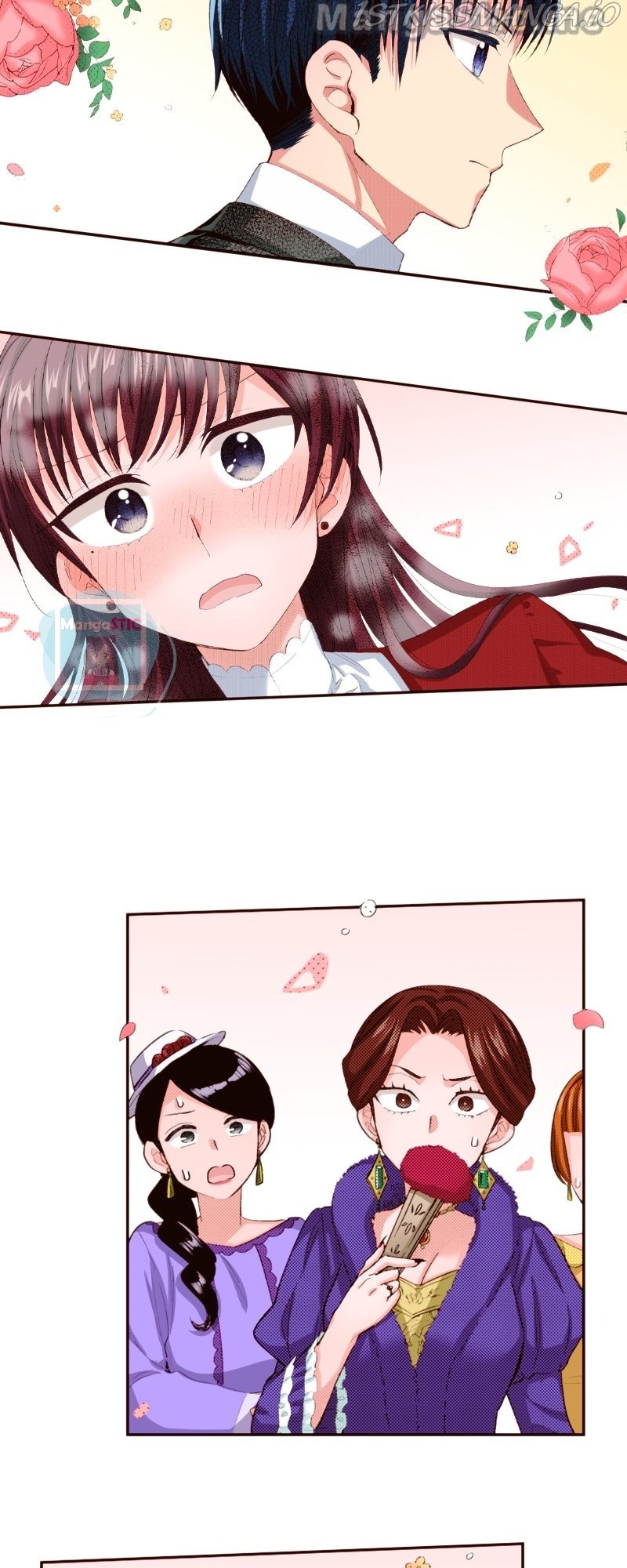 Reborn into a World of Yanderes?! Chapter 73 - page 19