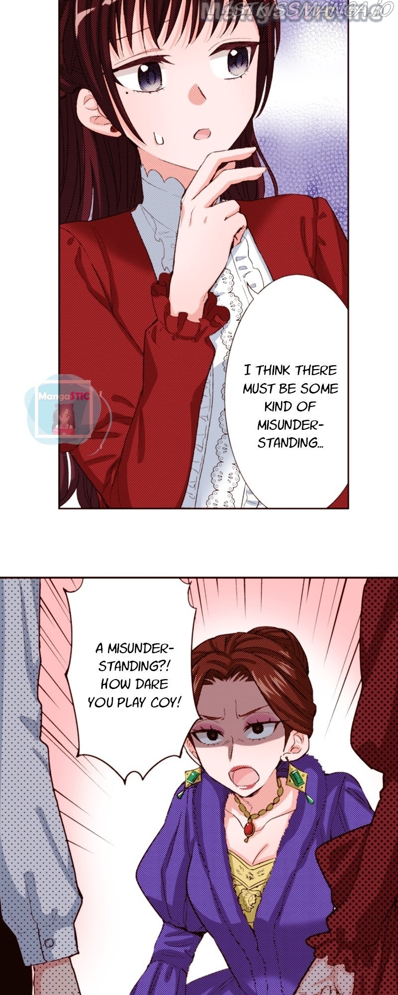 Reborn into a World of Yanderes?! Chapter 73 - page 25