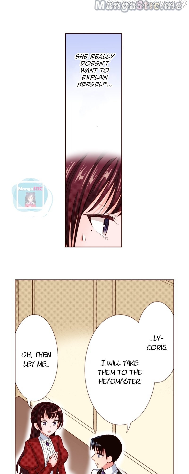 Reborn into a World of Yanderes?! Chapter 73 - page 28