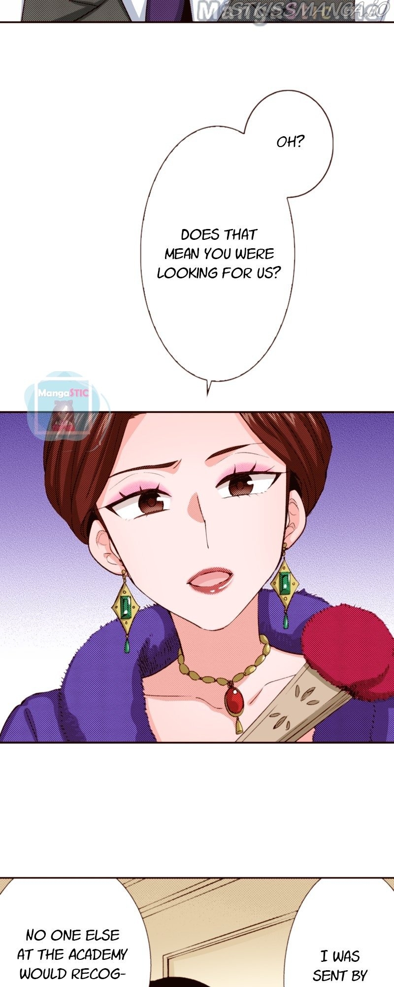 Reborn into a World of Yanderes?! Chapter 73 - page 3
