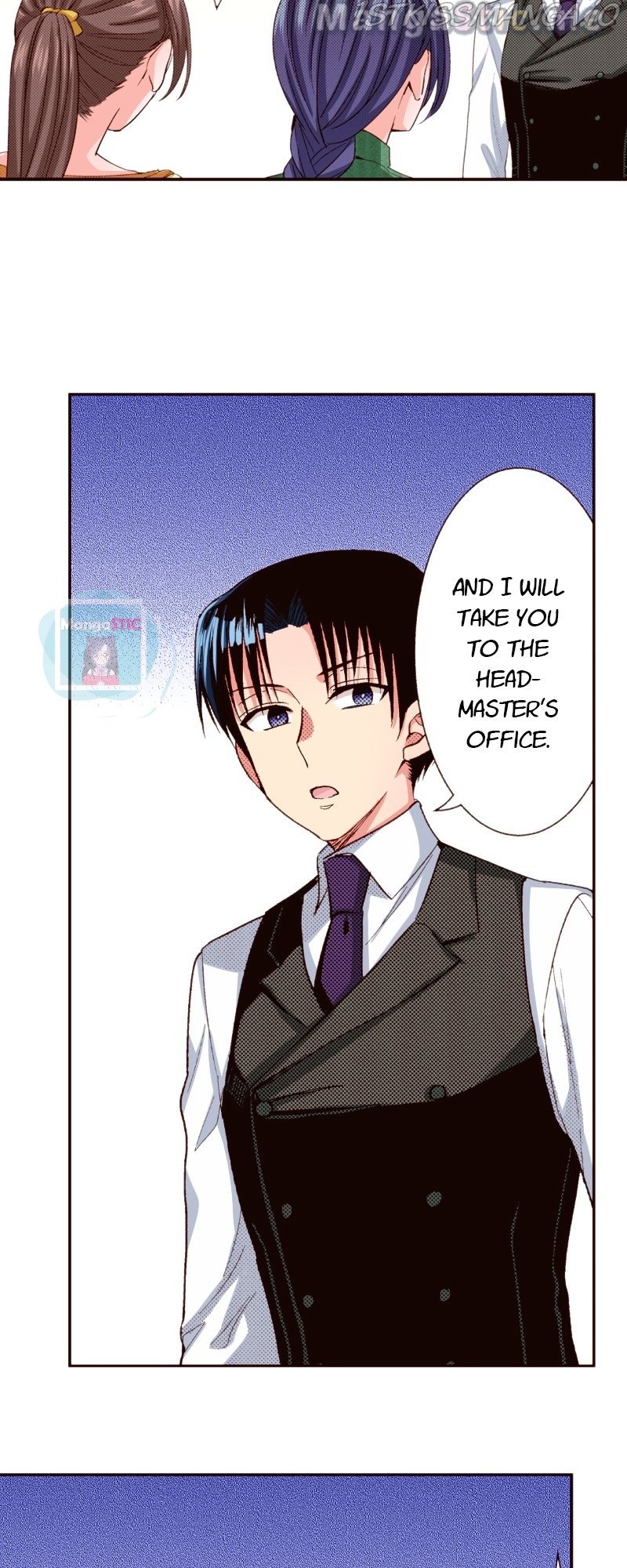 Reborn into a World of Yanderes?! Chapter 73 - page 31