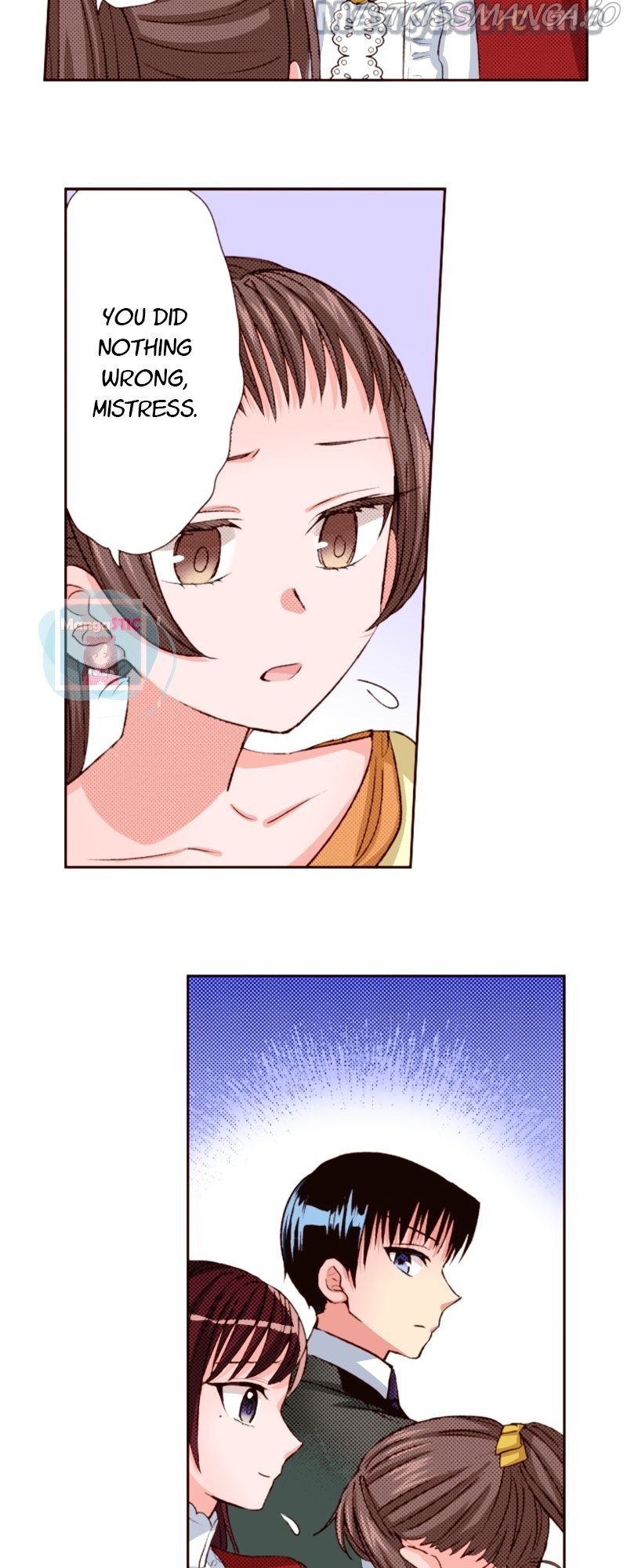Reborn into a World of Yanderes?! Chapter 73 - page 6