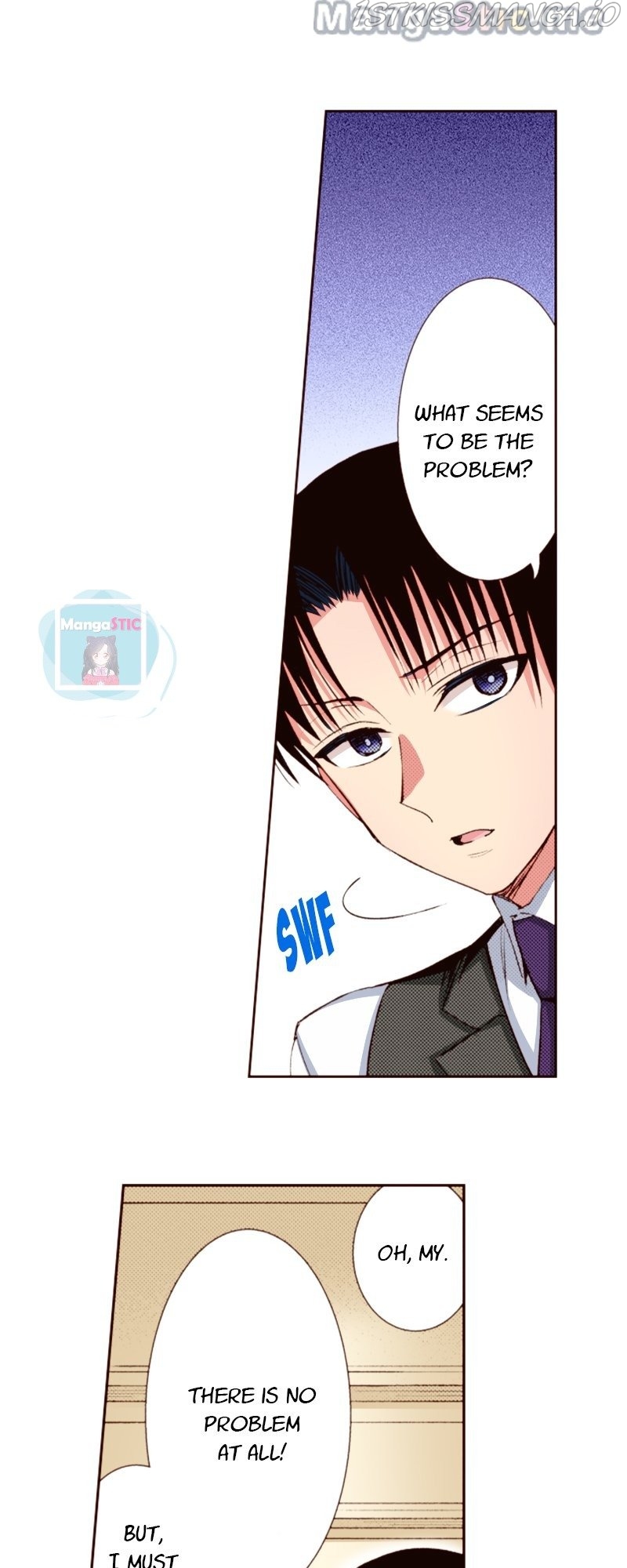 Reborn into a World of Yanderes?! Chapter 73 - page 8