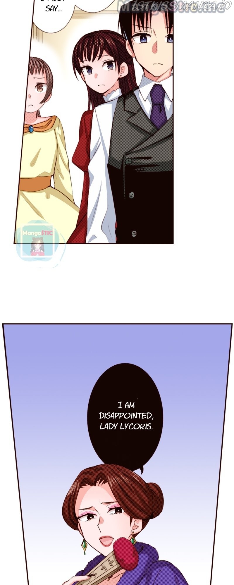 Reborn into a World of Yanderes?! Chapter 73 - page 9