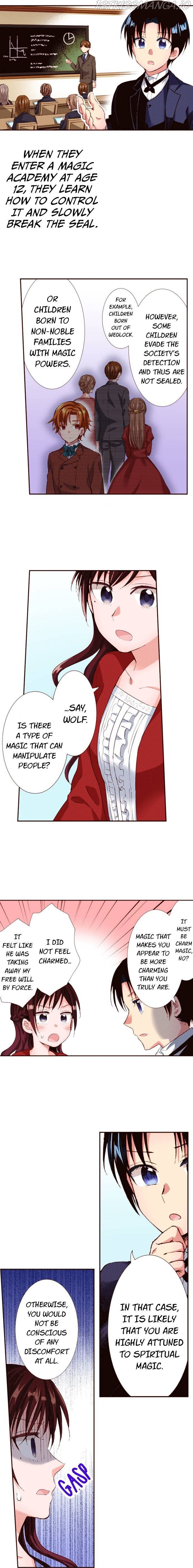 Reborn into a World of Yanderes?! Chapter 12 - page 2