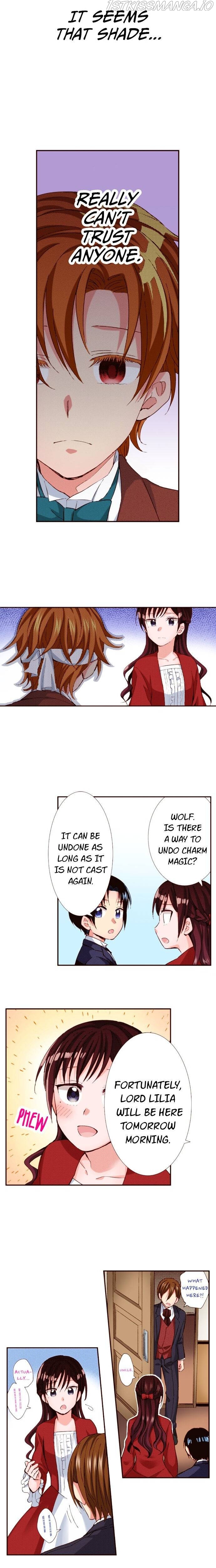 Reborn into a World of Yanderes?! Chapter 12 - page 6