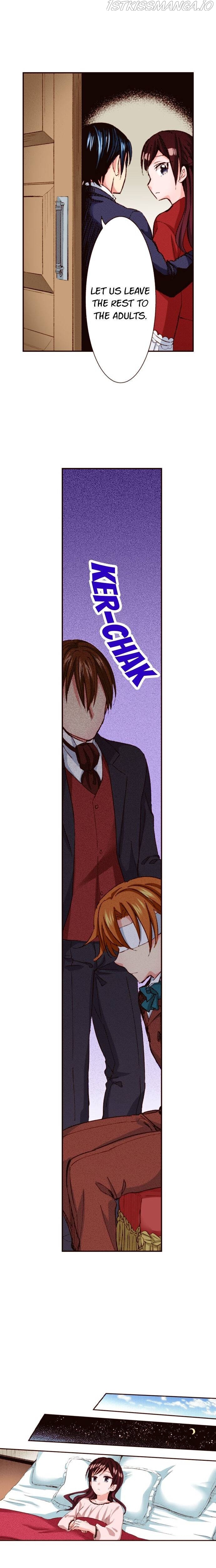Reborn into a World of Yanderes?! Chapter 12 - page 7