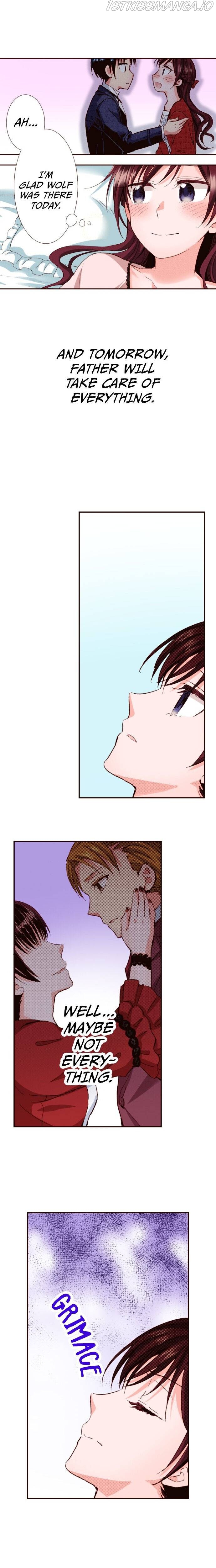 Reborn into a World of Yanderes?! Chapter 12 - page 8