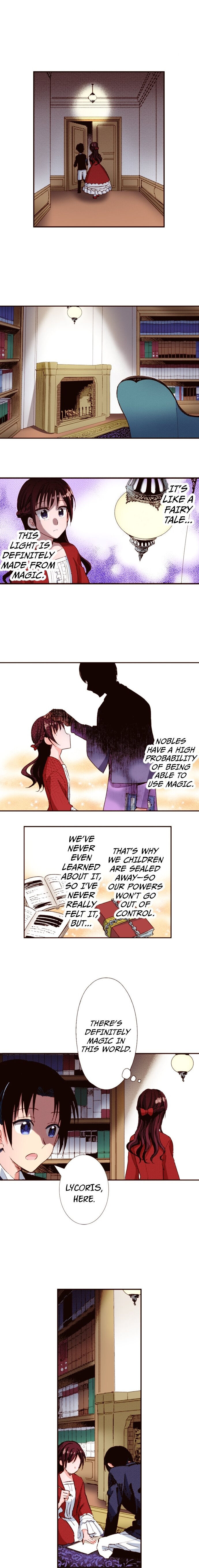 Reborn into a World of Yanderes?! Chapter 2 - page 11