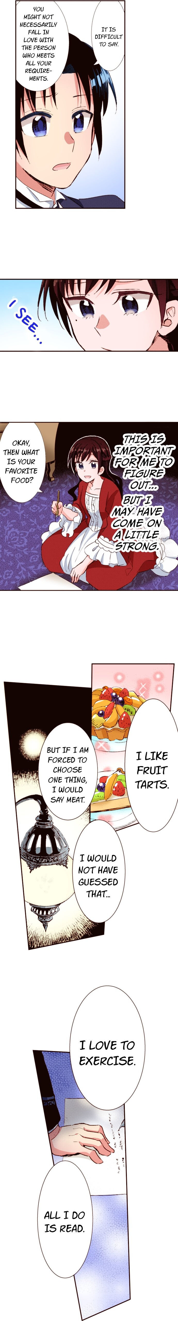 Reborn into a World of Yanderes?! Chapter 2 - page 13