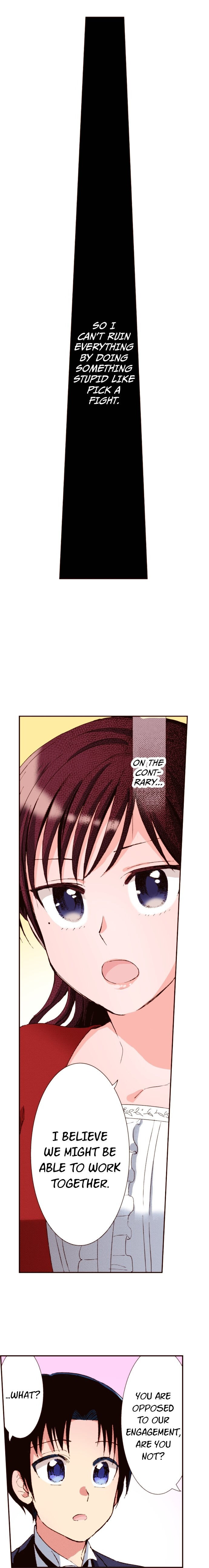 Reborn into a World of Yanderes?! Chapter 2 - page 17