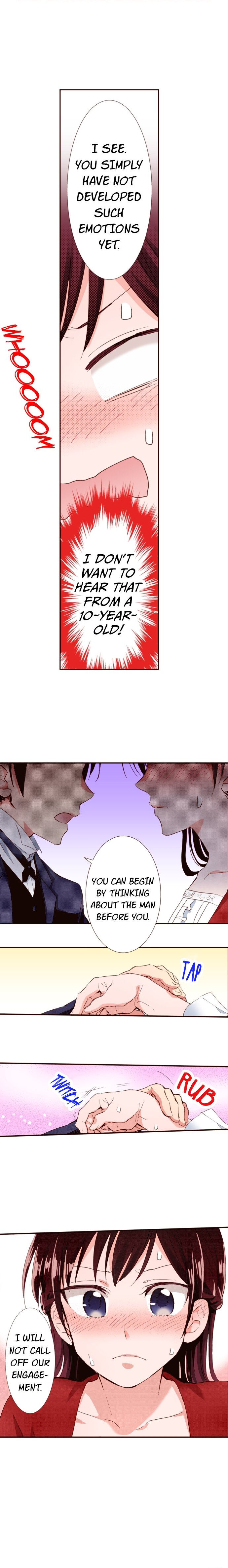 Reborn into a World of Yanderes?! Chapter 2 - page 21