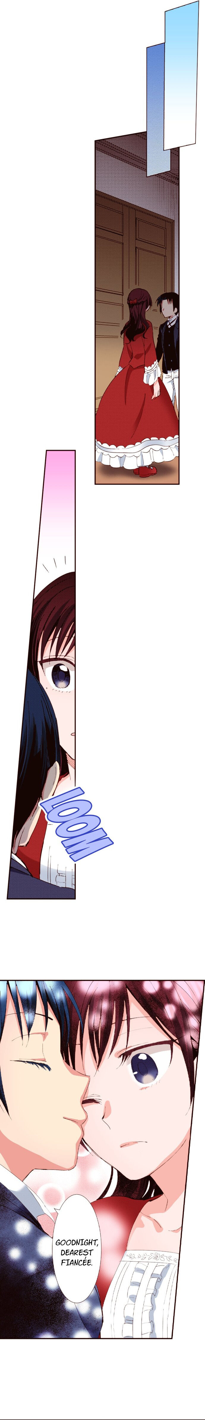 Reborn into a World of Yanderes?! Chapter 2 - page 22