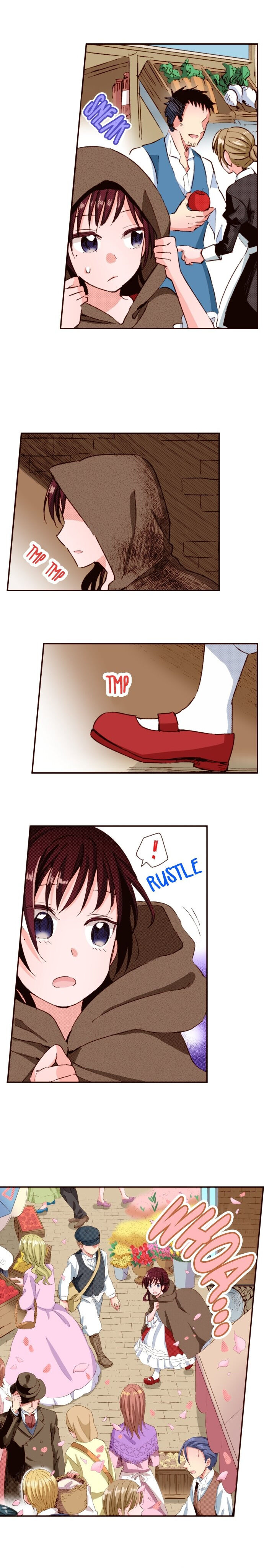 Reborn into a World of Yanderes?! Chapter 2 - page 8