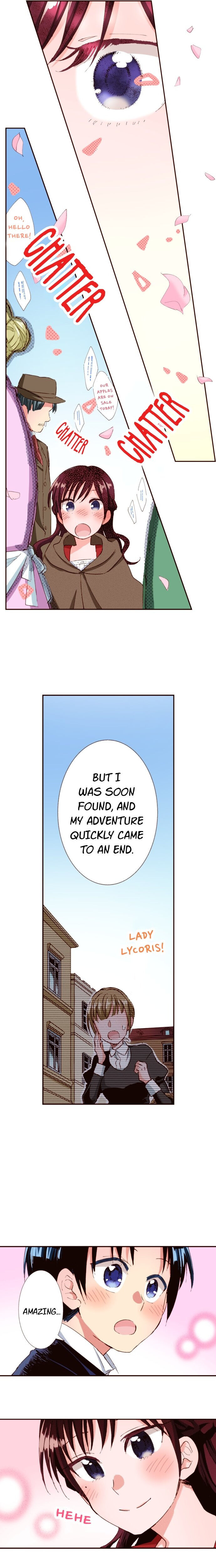 Reborn into a World of Yanderes?! Chapter 2 - page 9