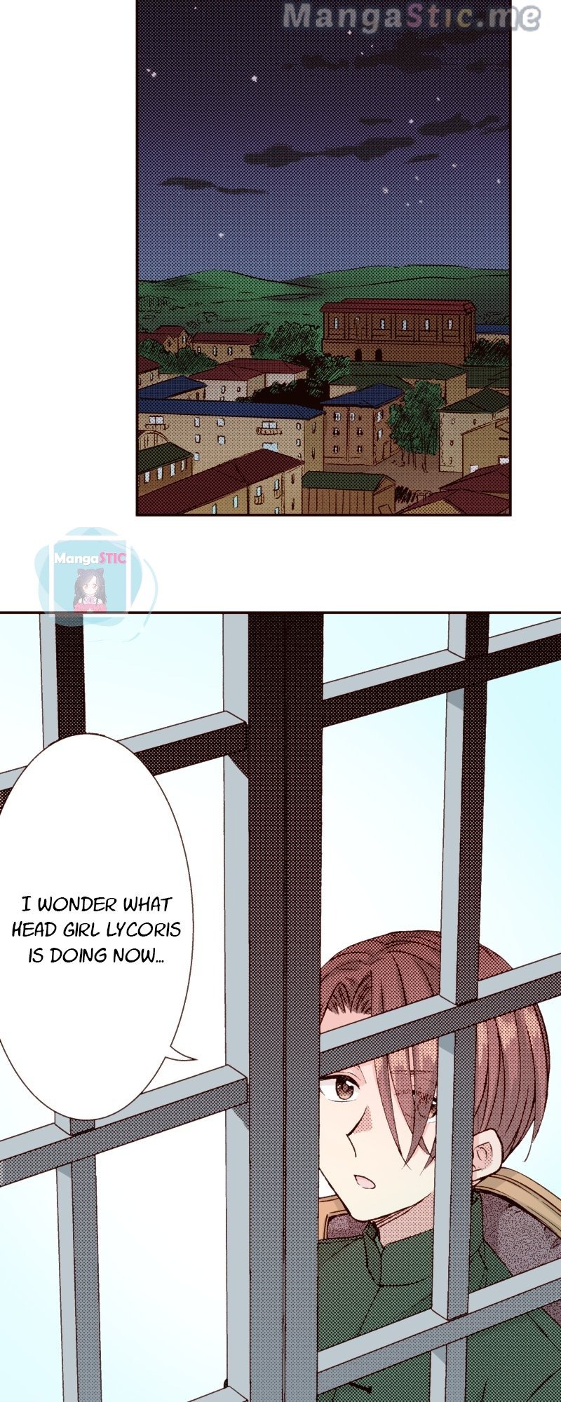 Reborn into a World of Yanderes?! Chapter 67 - page 14