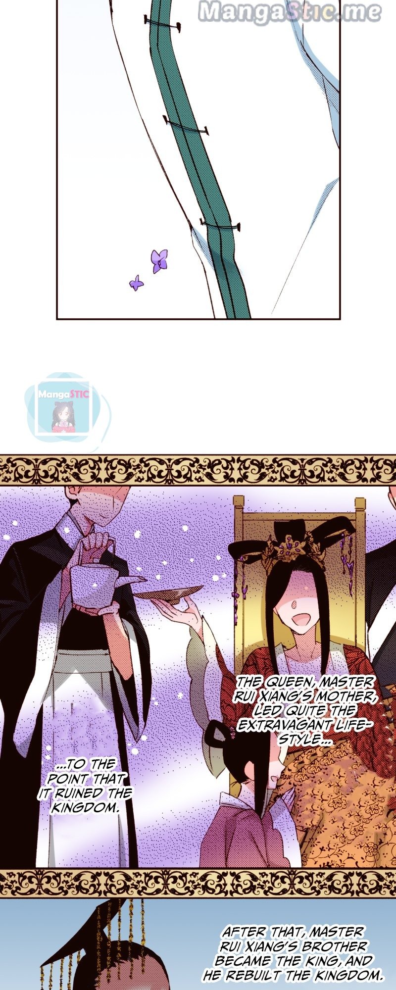 Reborn into a World of Yanderes?! Chapter 67 - page 18