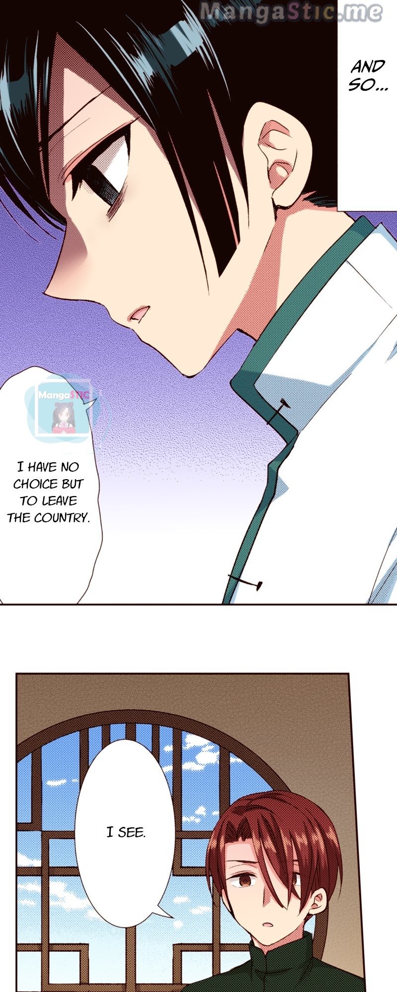 Reborn into a World of Yanderes?! Chapter 67 - page 20