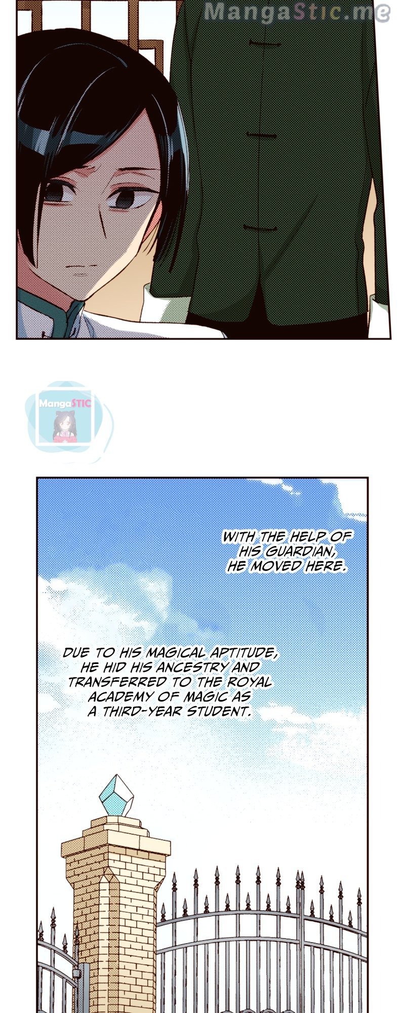Reborn into a World of Yanderes?! Chapter 67 - page 21