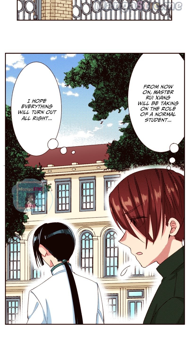 Reborn into a World of Yanderes?! Chapter 67 - page 22