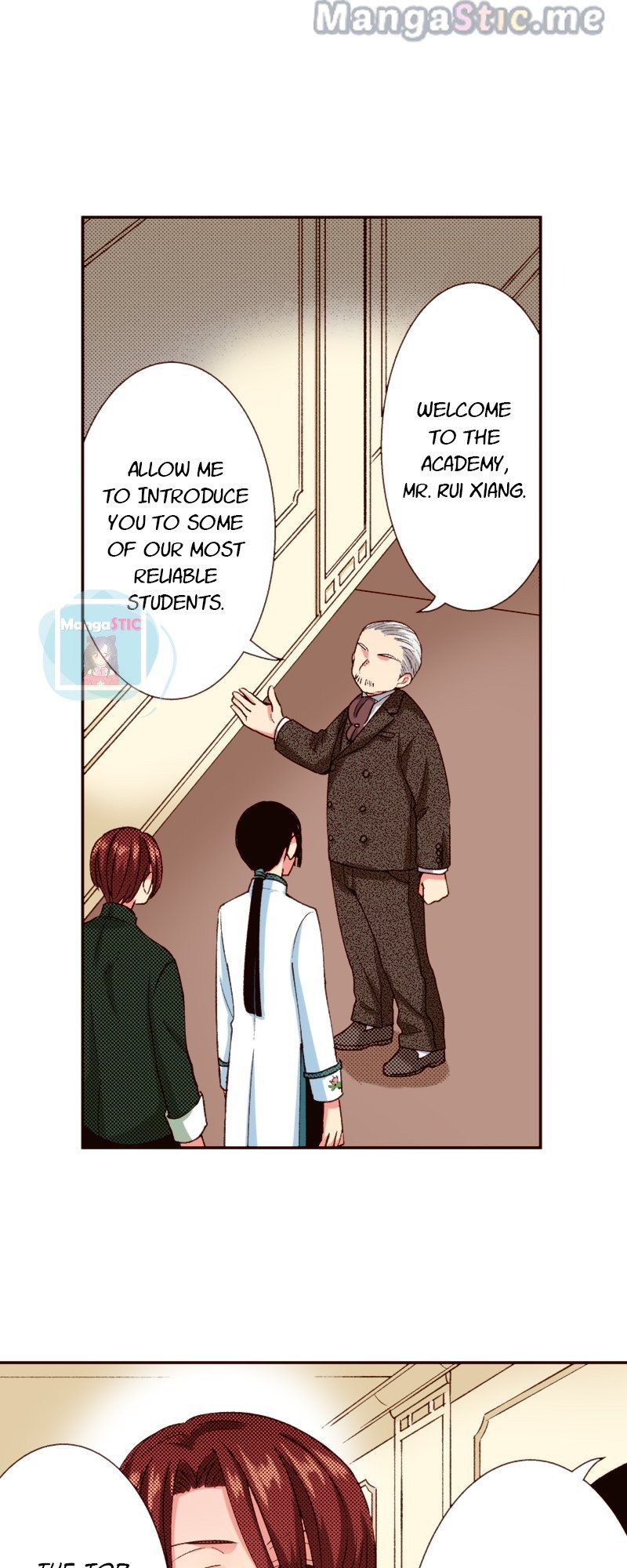 Reborn into a World of Yanderes?! Chapter 67 - page 23