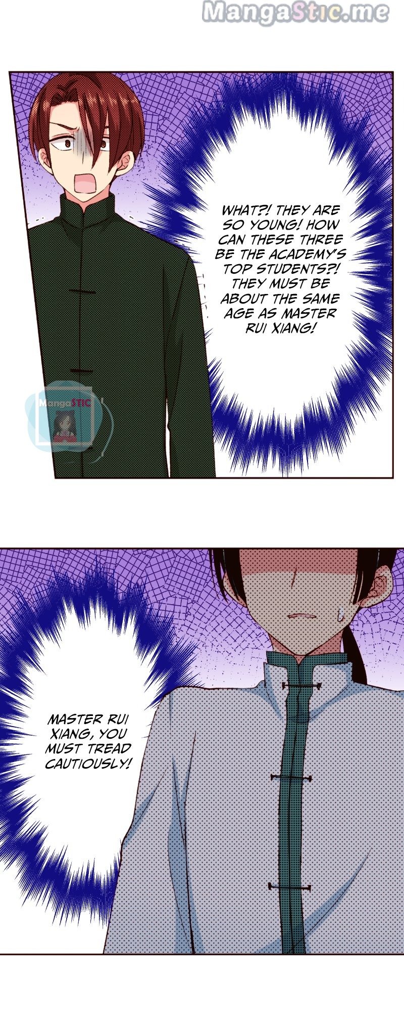 Reborn into a World of Yanderes?! Chapter 67 - page 26