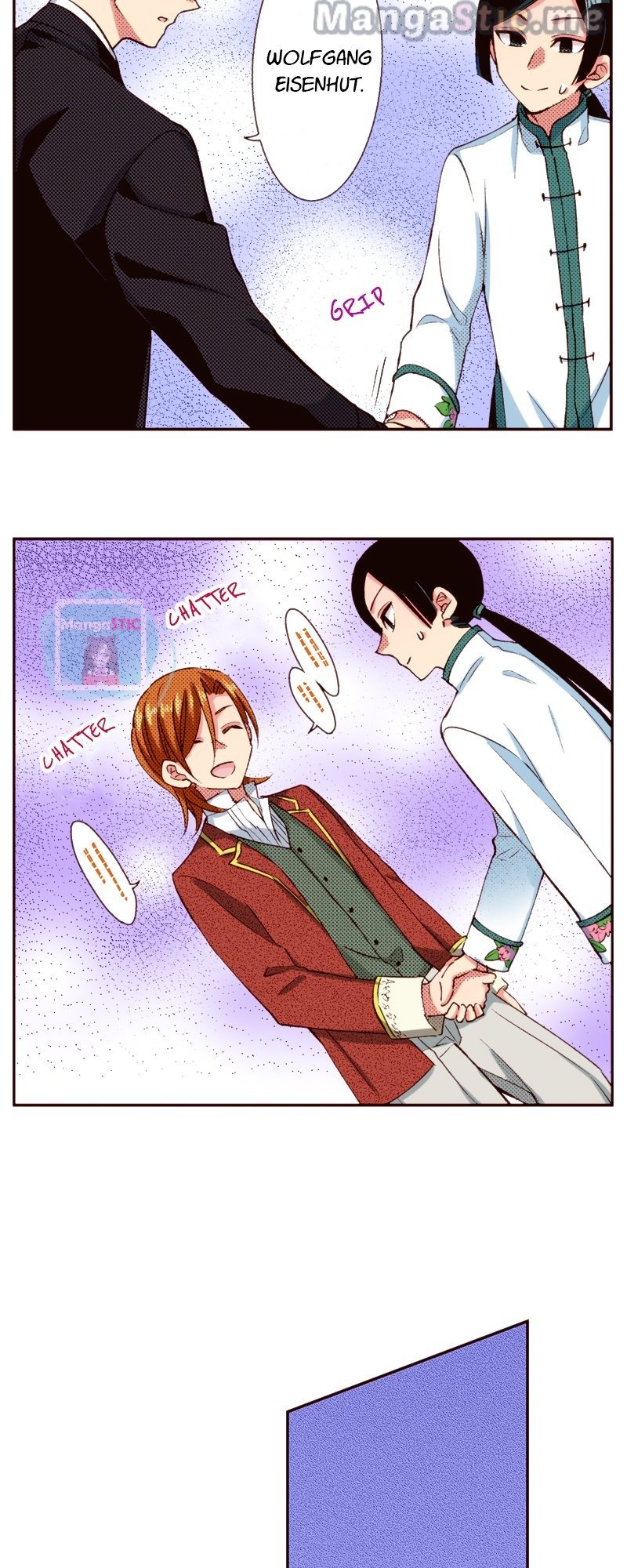 Reborn into a World of Yanderes?! Chapter 67 - page 28