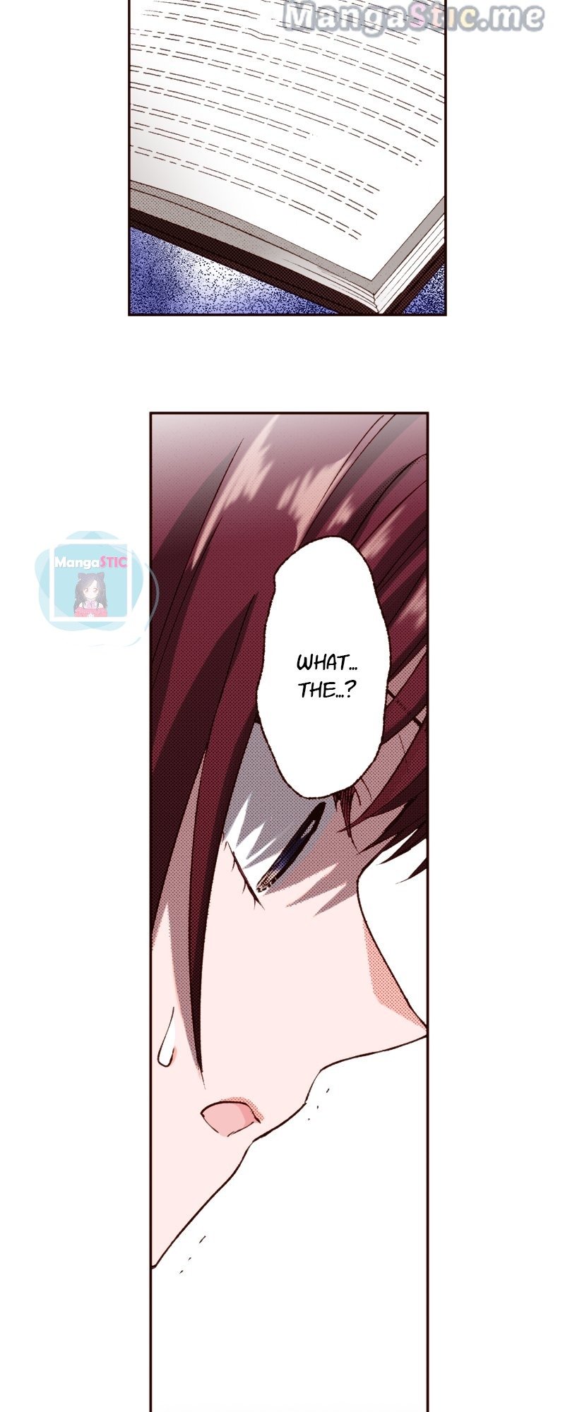 Reborn into a World of Yanderes?! Chapter 67 - page 3