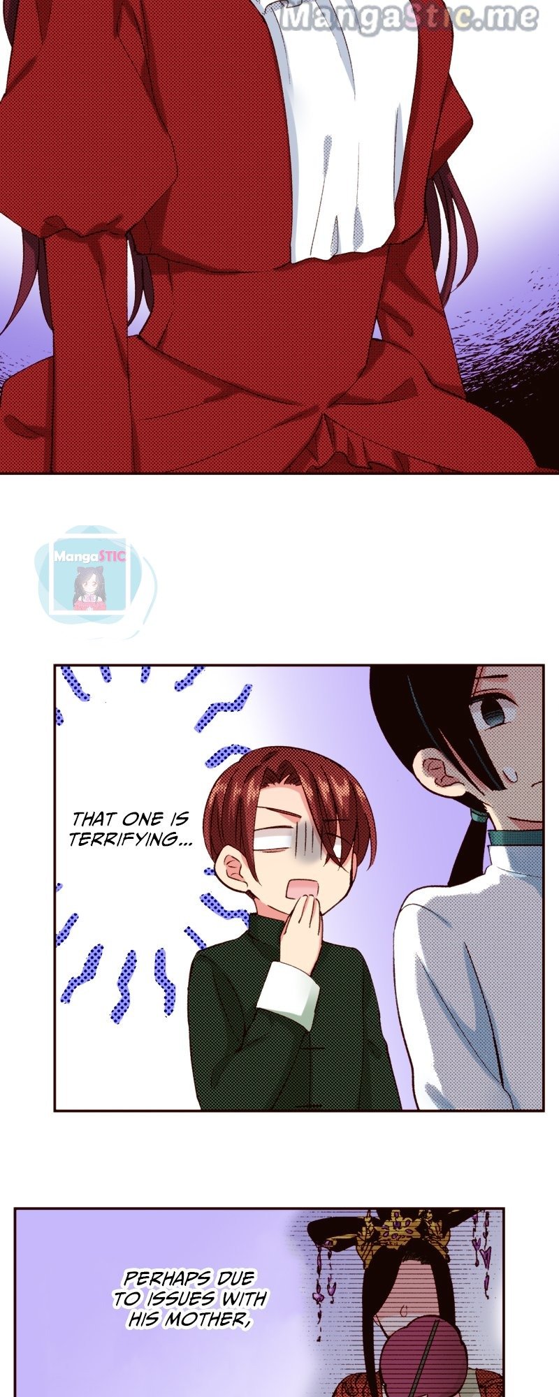 Reborn into a World of Yanderes?! Chapter 67 - page 30