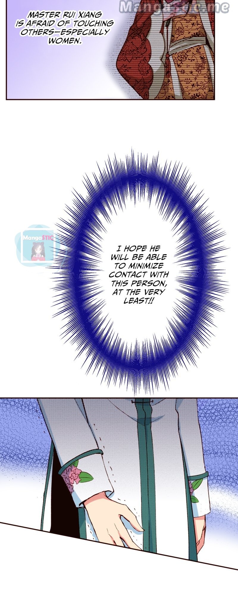 Reborn into a World of Yanderes?! Chapter 67 - page 31