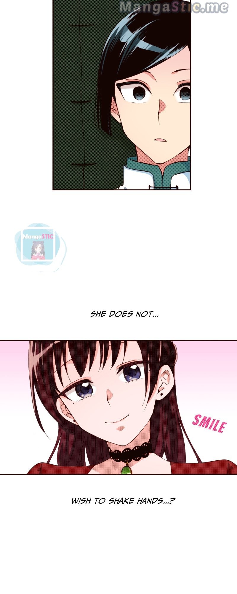 Reborn into a World of Yanderes?! Chapter 67 - page 34