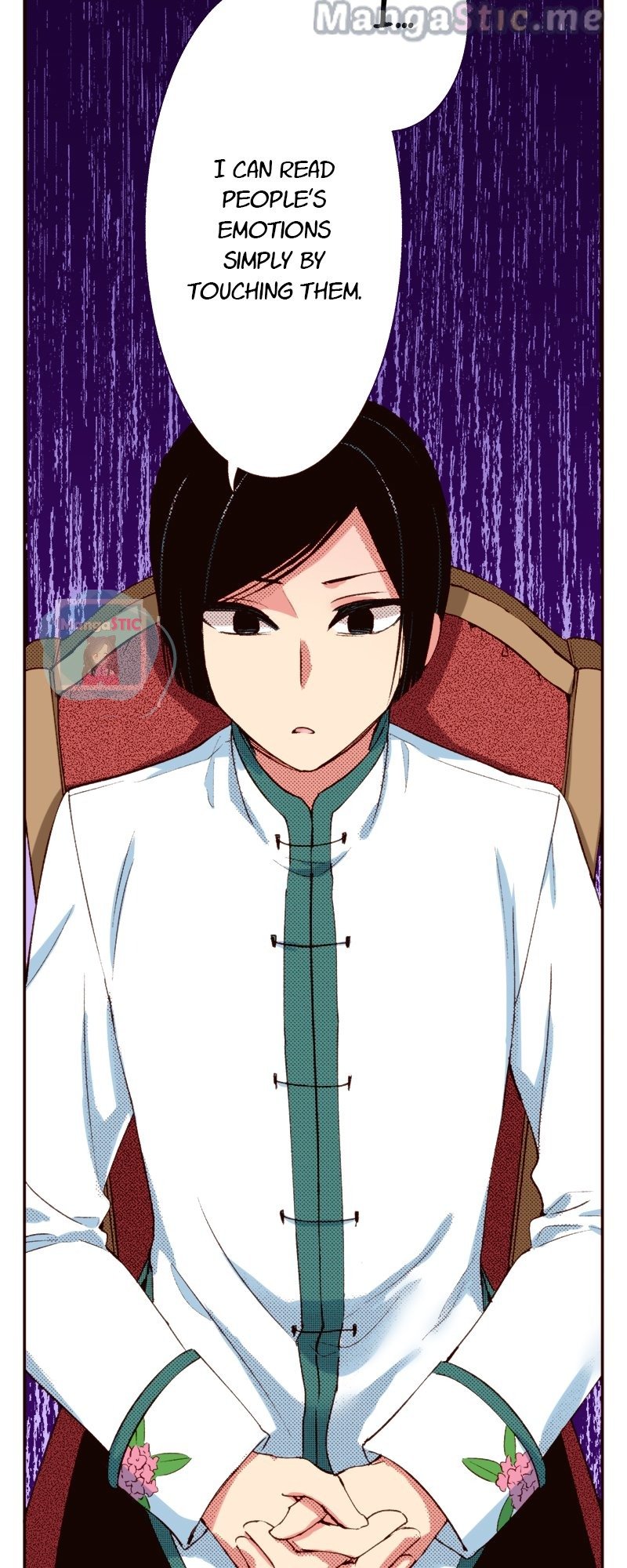Reborn into a World of Yanderes?! Chapter 67 - page 37