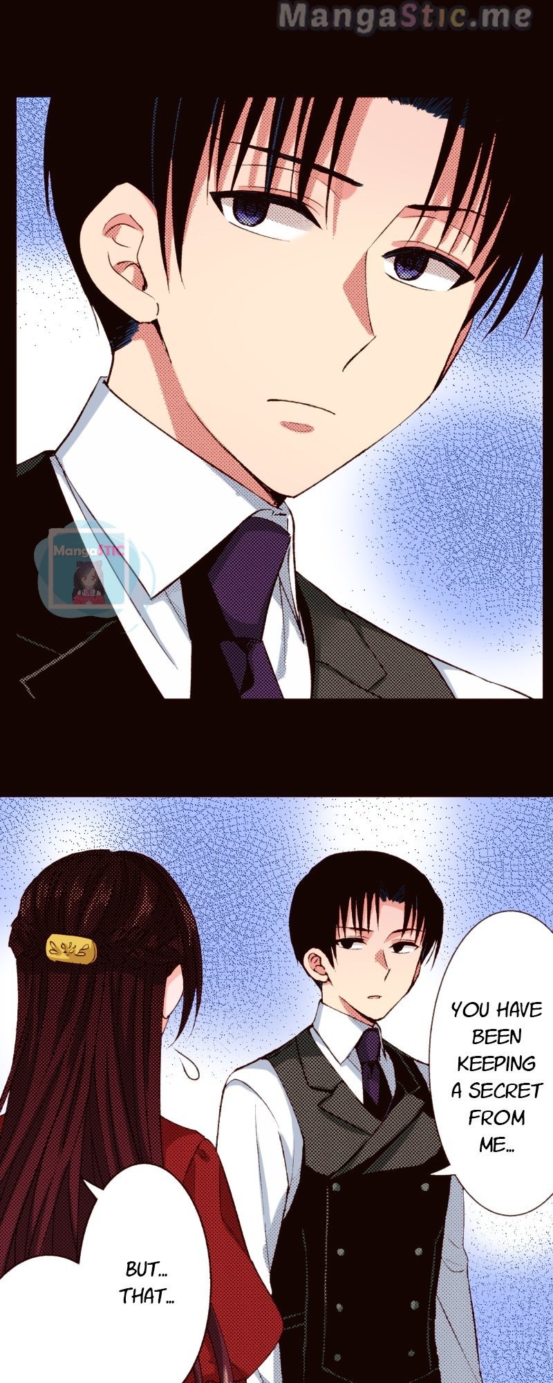 Reborn into a World of Yanderes?! Chapter 67 - page 6