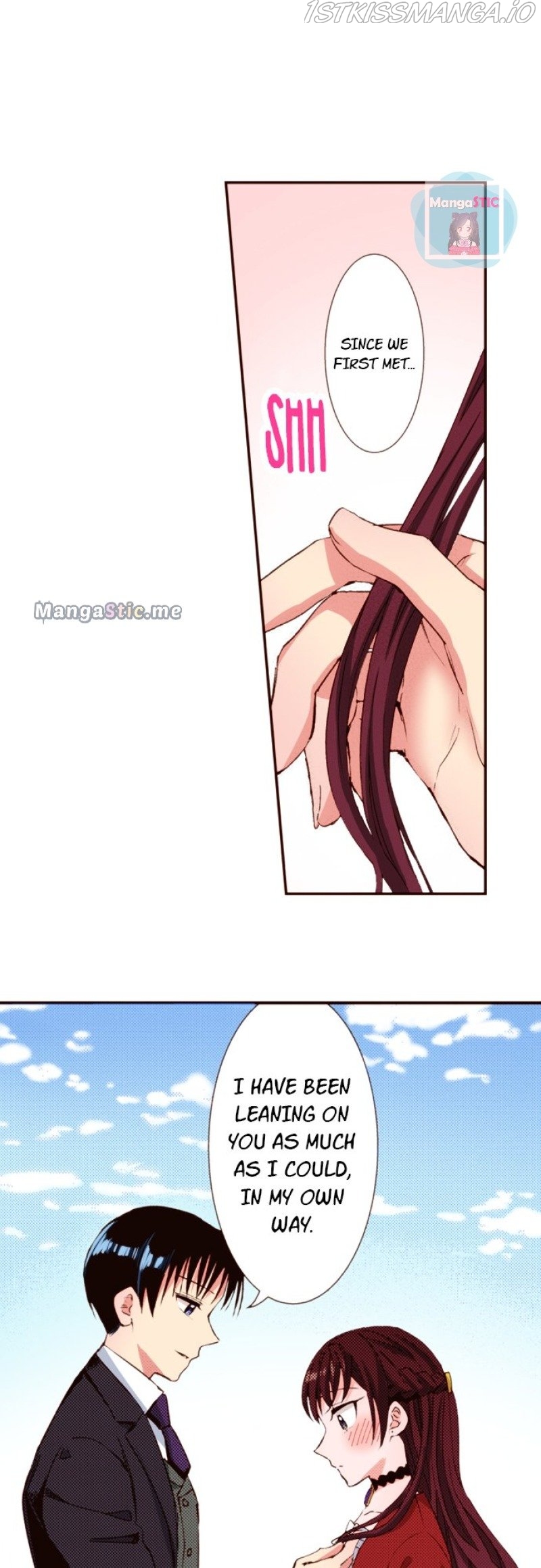 Reborn into a World of Yanderes?! Chapter 43 - page 11