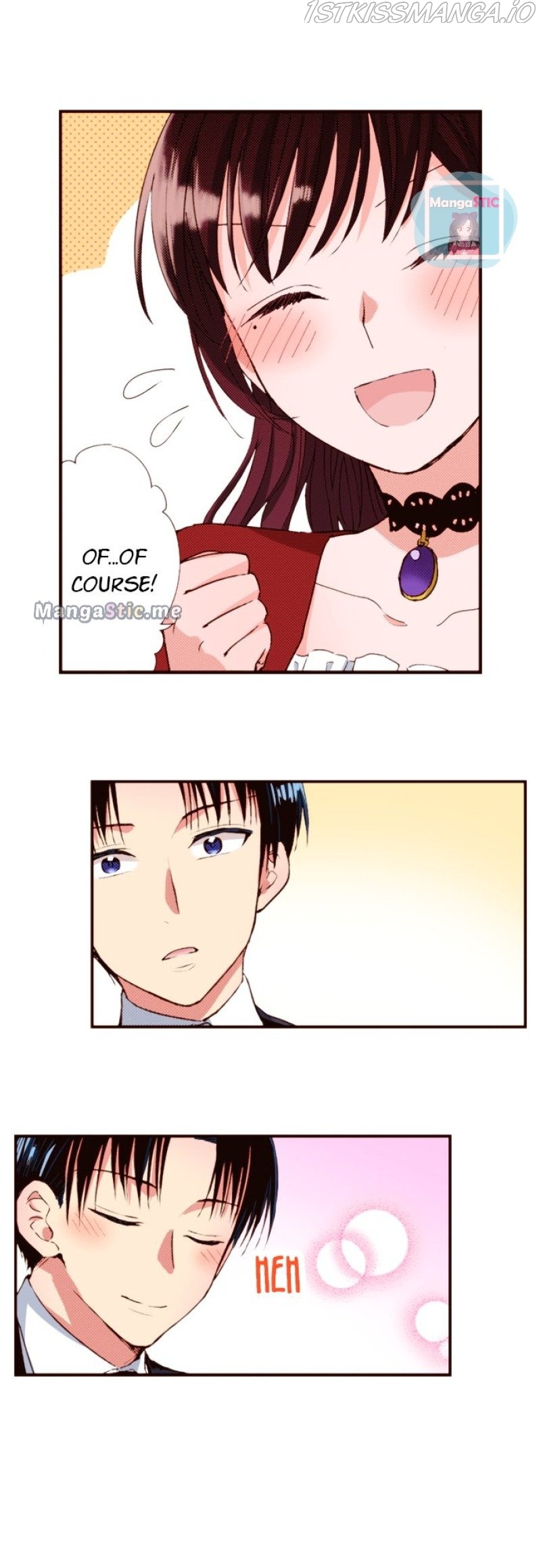 Reborn into a World of Yanderes?! Chapter 43 - page 16